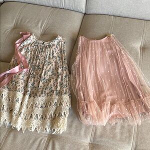 Blu Pony Vintage bundle girls size 5 + 6